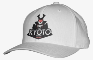 Kyoto Esports Flexfit Hat - Baseball Cap