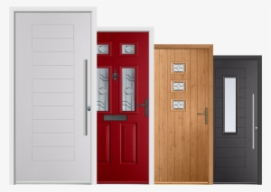 Composite Doors Prices Fitted Timeline Image - Door