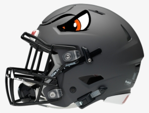 These Are The Bulldog Helmets - Ohio State Football Speedflex Helmet