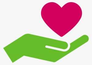 Giving Back - Heart