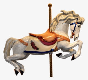 Carousel Horse Png