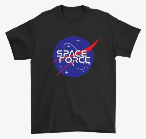 Trump's Space Force Ussf X Nasa Logo Shirts - Russian Gas Shirt Barstool