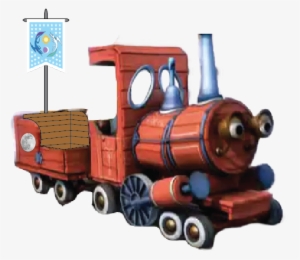 Train - Wiki