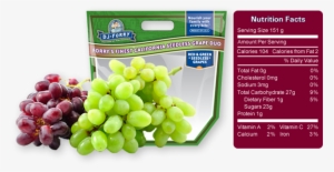 Grapes - California Seedless Green Grapes