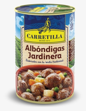 Meatballs With - Carretilla Ensalada De Arroz Con Palitos De Mar Tarrina
