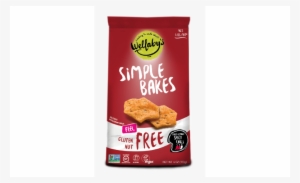 Snack - Wellabys Simple Bakes Spicy Chilli Snacks 120g