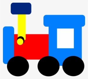 Free Train Clipart - Train Clipart For Kids