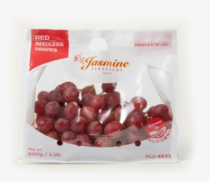 Red Seedless Grapes - Frutti Di Bosco
