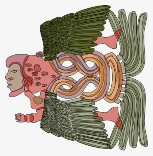 Mayan Symbol Aztec Ancient Mexico - Aztec Symbol Pendant Necklace