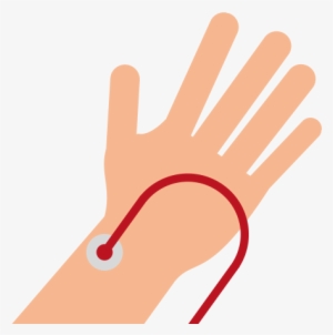 Minimally Invasive Hemodynamic Monitoring Icon - Hemodynamics