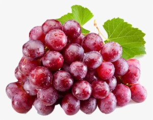 Grapes Red Seedless, 1lb - Grapes Red