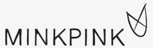 Minkpink - Swim By Minkpink Logo