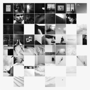 Architecture, Portraits, Black & White, Minimalism, - Black Instagram Account