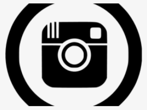 Black Instagram - Red Instagram Logo Transparent