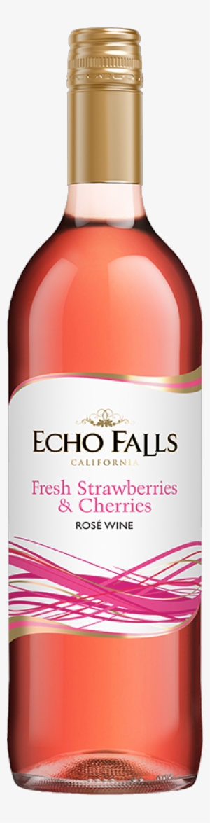 Rosé Wine - Echo Falls California Rose
