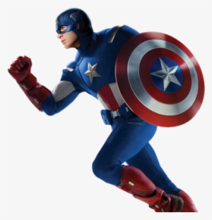 Captain America Actors Heroes - Captain America Png
