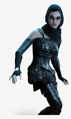 Erin Is A Major Character In Thief 2014 Reboot - Thief Garrett