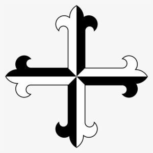 Open - St Dominic De Guzman Symbols