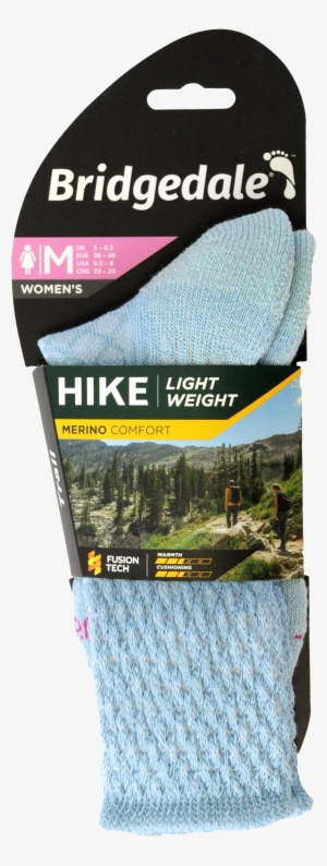 Hike Comfort Packaging - Soriana