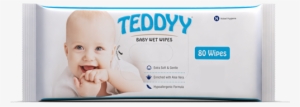 Baby Wet Wipes - Nobel Hygiene Baby Wipes