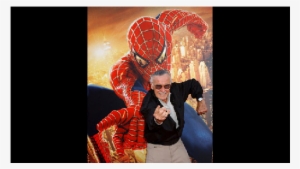 America - Stan Lee Spider Man