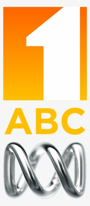 Abc Tv (orange) (stacked) - Abc