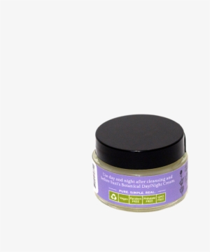 Botanical Eye Cream - Black