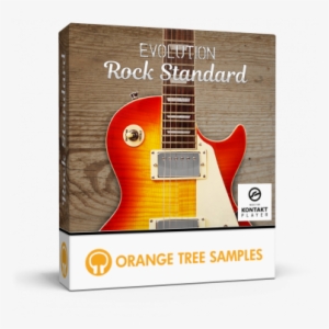 Evolution® Rock Standard - Orange Tree Samples Rock Standard