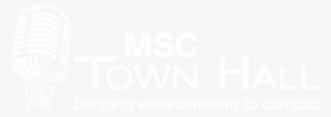 Msc Town Hall Logo - Rail Replacement Bus Service
