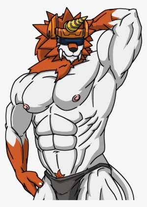 Wolfoxokamichan Dorulu - Dorulumon Muscle
