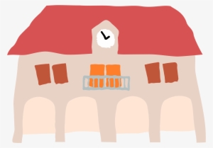 This Free Icons Png Design Of Crooked Town Hall 1