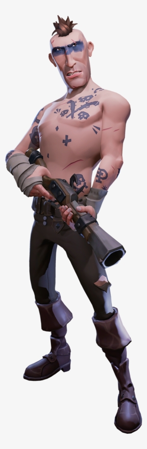 Sea Of Thieves Png High-quality Image - 2018