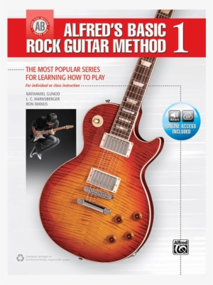 45053 V=1506710461 - Alfred's Basic Rock Guitar Method, Bk 2