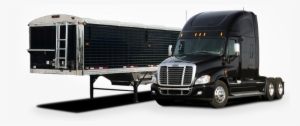 Cargo Truck - Truck Trailer