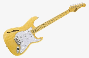 Dads Rock Guitar Giveaway - G&l Usa Legacy Semi-hollow Electric Guitar (tinted