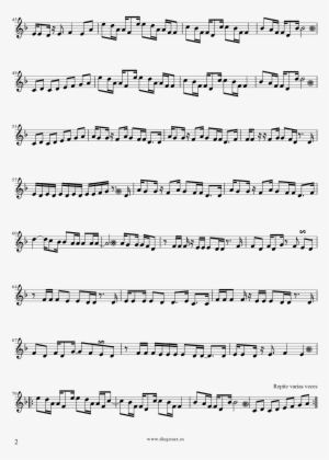 Careles Whisper Partitura F%c3%a1cil-2 1,131 - Song Without Words Trumpet