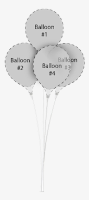 Error Message - Balloon