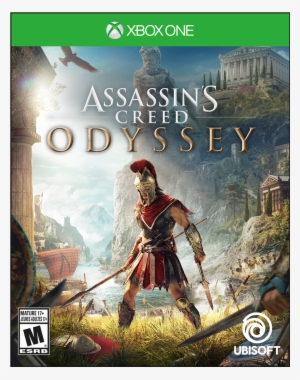 Assassin's Creed Odyssey Deluxe Edition Ps4