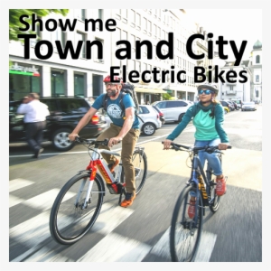 Browse Town And City Electric Bikes - Electricity