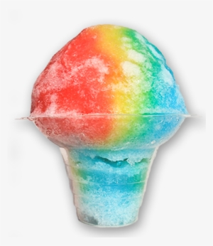 Island Daydream Shave Ice Is Celebrating Its 10th Year - Shaved Ice Png