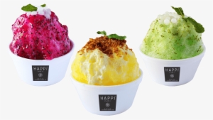 Natural Flavors - Shaved Ice Png