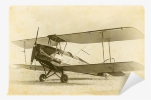 G&c Gallery Airplane Vintage (50 X 40 Cm)