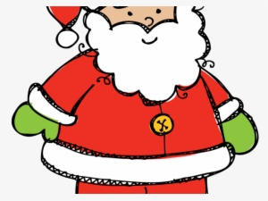 College Football Cliparts Free Download Clip Art - Christmas Santa Claus Clipart