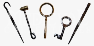 Medieval Thief Tools