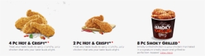 In Provides You Best Kfc Offers - Crispy Fried Chicken