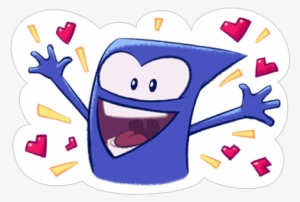 King Of Thieves Love Stickers On Viber - King Of Thieves Stickers
