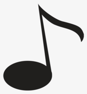 Music Png Transparent Images - Music Note Transparent Background