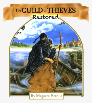 Guild Of Thieves Magnetic Scrolls