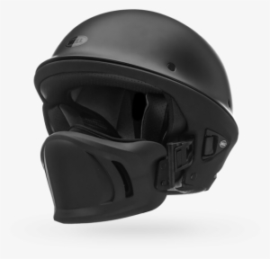 Custom Helmets & Gear Inspiration - Bell Ps Rogue Solid Matte Black
