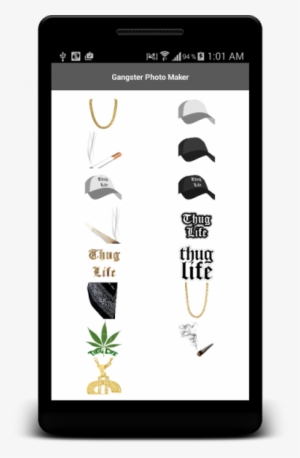 Thug Life Photo Sticker Editor Download Apk For Android - Android